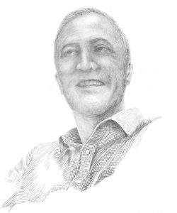 Martin Tunstall JP