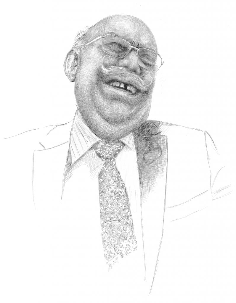 Rana Dey Esq. Founder Oma Khayam